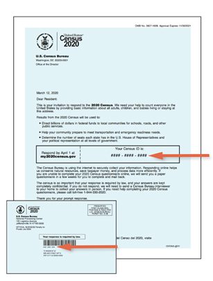 Census 2020 Form